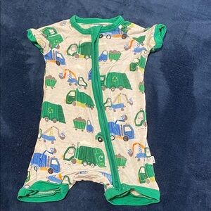 Little Sleepies Shorty